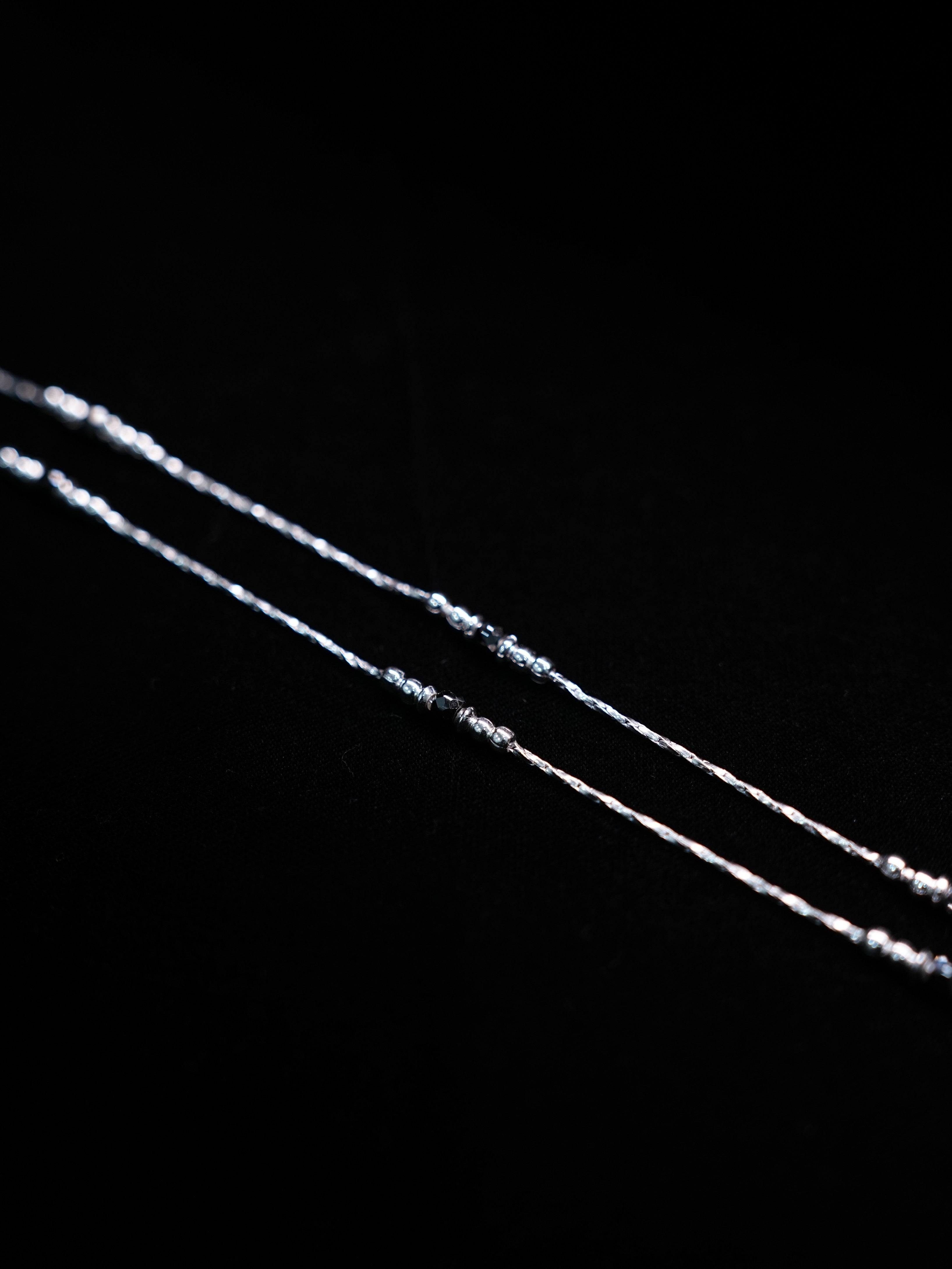 Designer Fitting Anklet